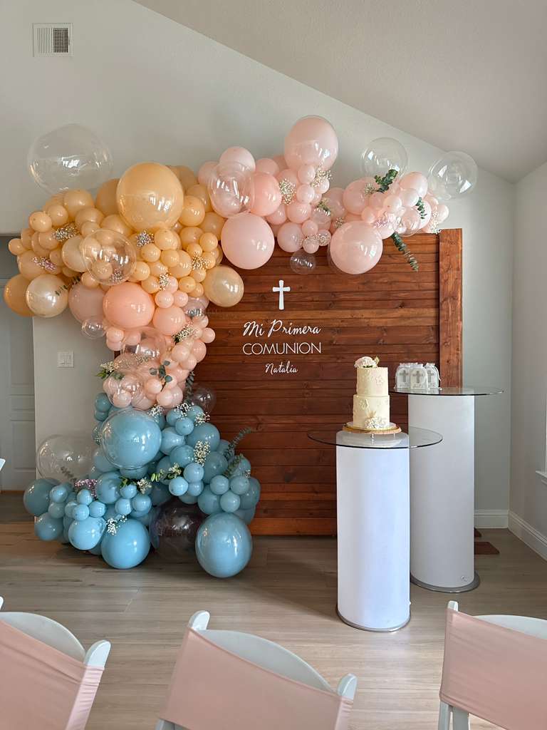 Diseño de Globos por Richard Quijada